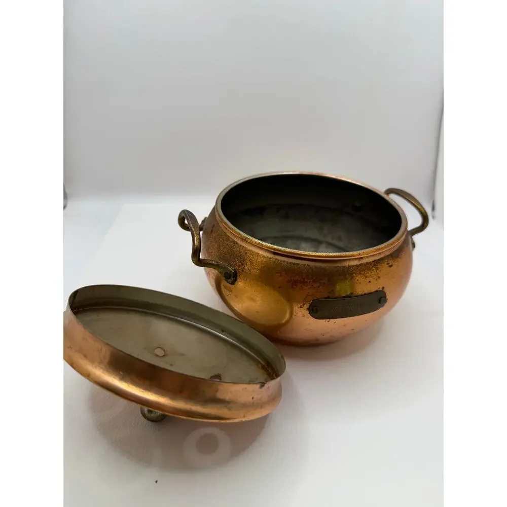 Restoration Hardware vintage copper